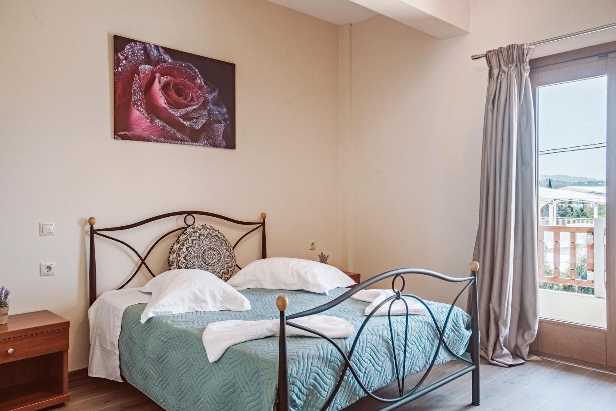 Ale&Ana Studios Arillas  Dış mekan fotoğraf
